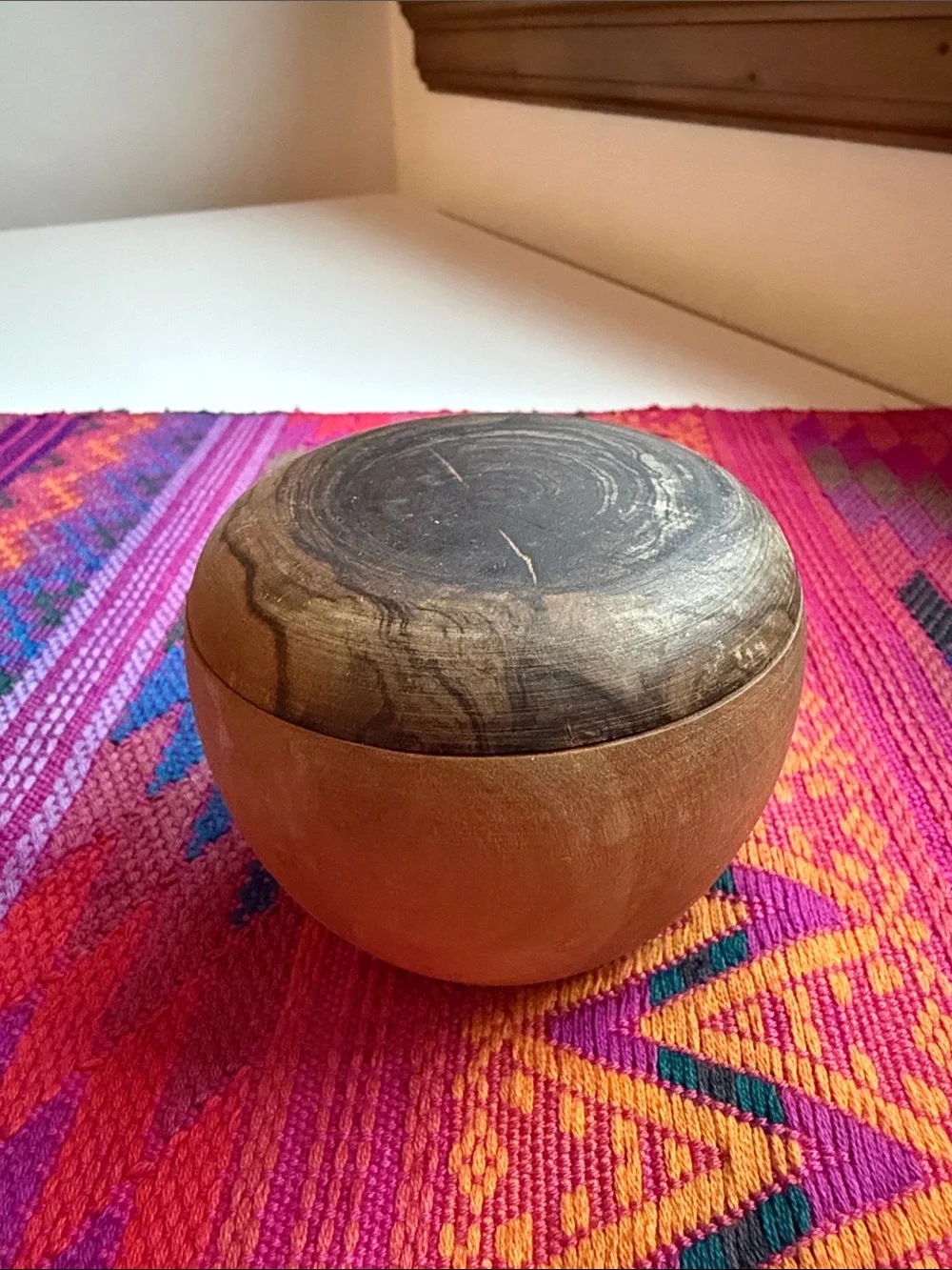 N/A hand carved